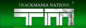 Logo von Trackmania