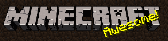 Minecraft Logo