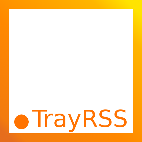 TrayRSS Logo